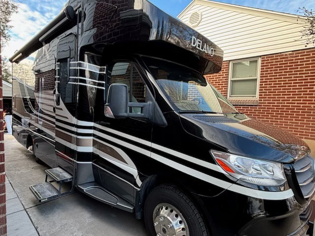 2020 Thor Motor Coach DELANO SPRINTER 24FB RV