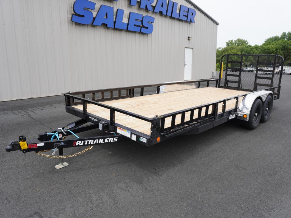 2027 PJ Trailers 83'x20ft in Jordan, MN