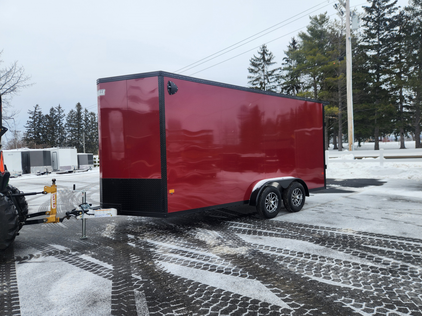 2026 ALCOM EZEC7.4X16IF in Penn Yan, NY