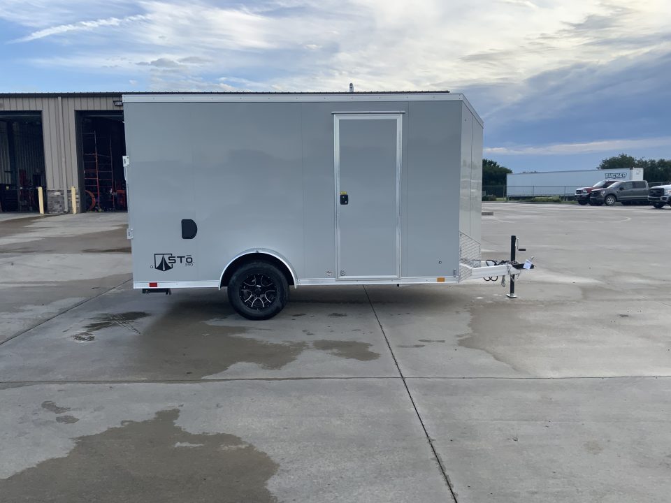 2027 ATC STO350 6 X 12 in Topeka, KS