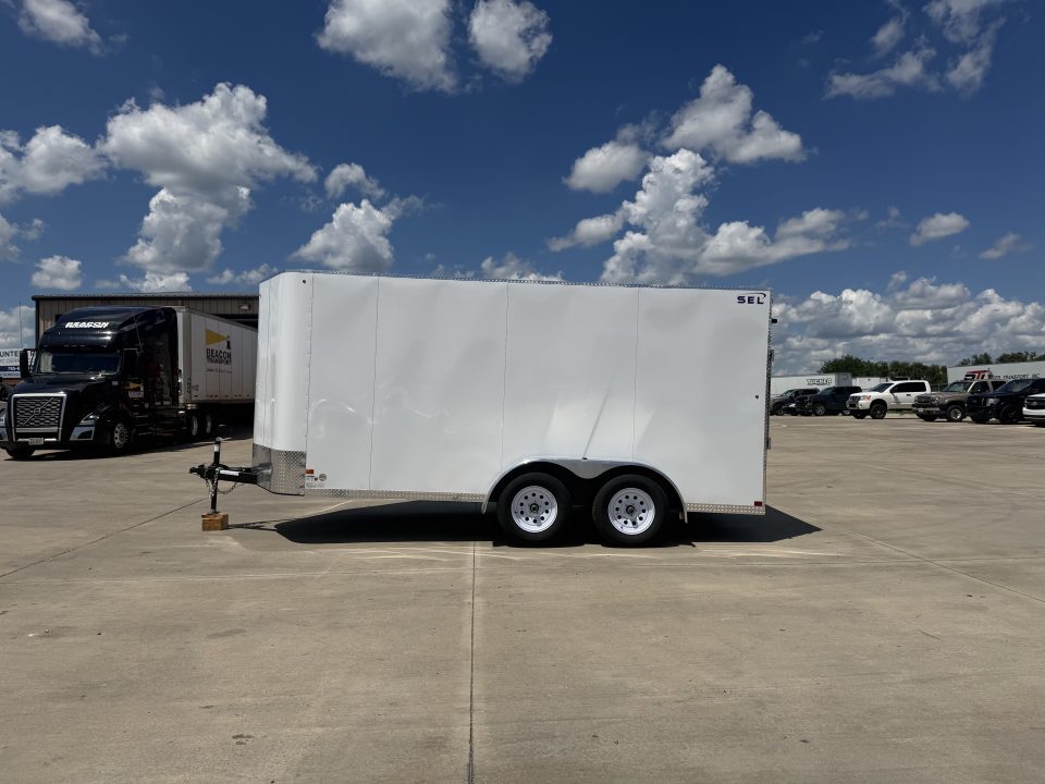 2026 Sharp Manufacturing 7 X 14 TA SEL in Topeka, KS