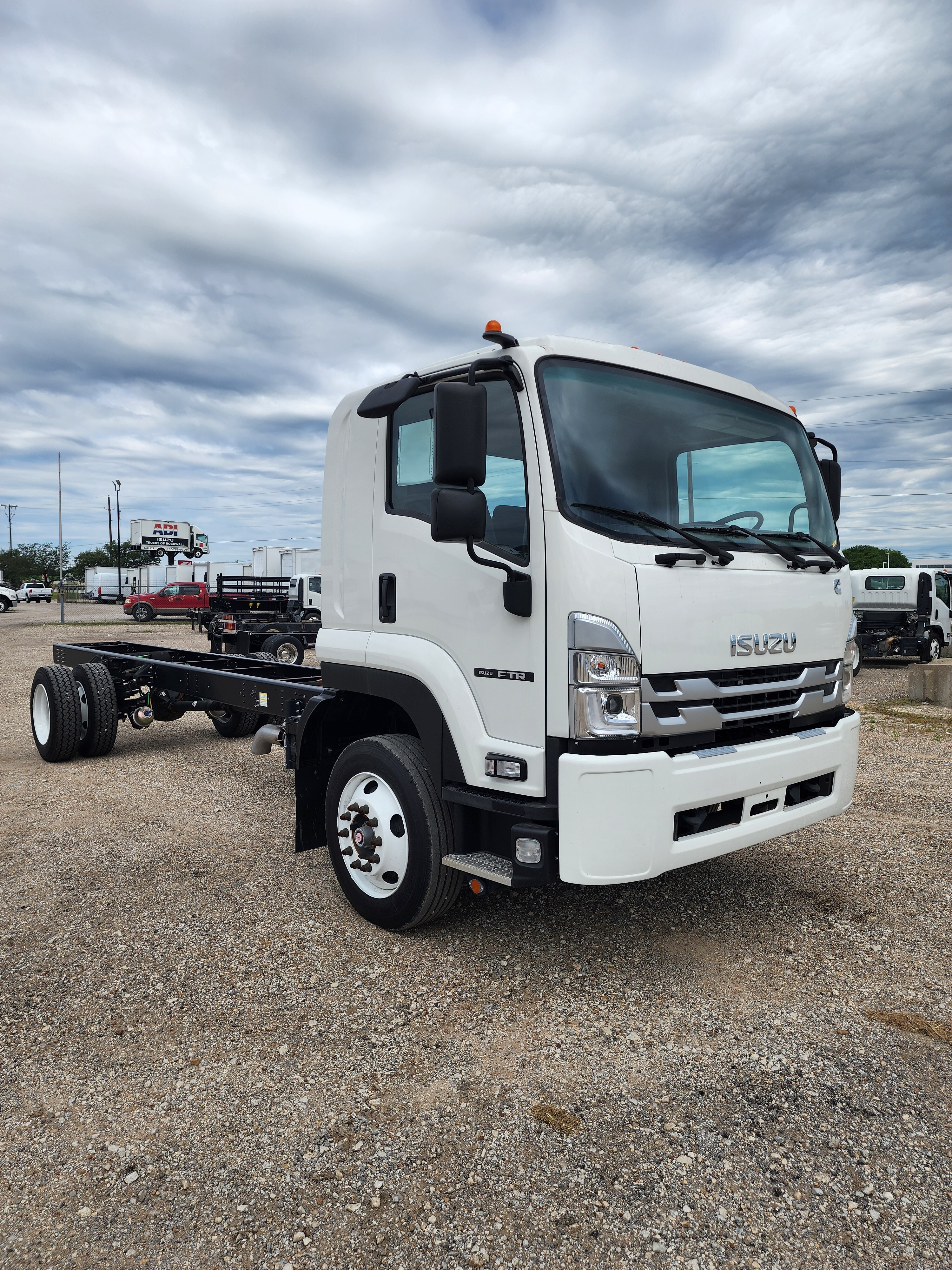 2025 Isuzu FTR NON CDL in Rockwall, TX