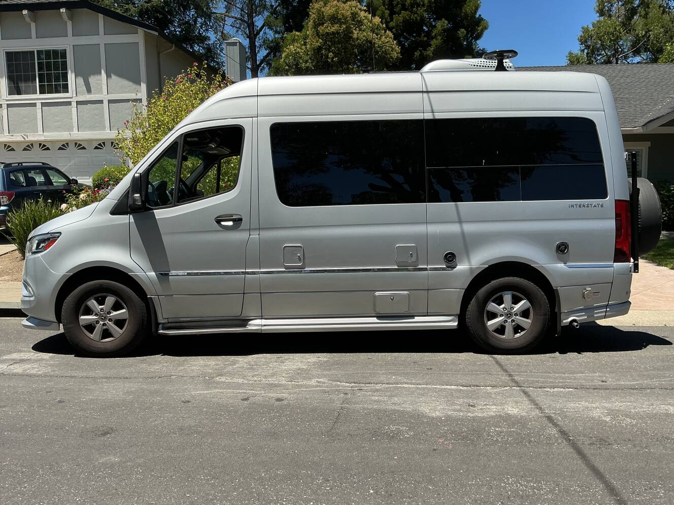 A photo of this 2022 Airstream INTERSTATE 19