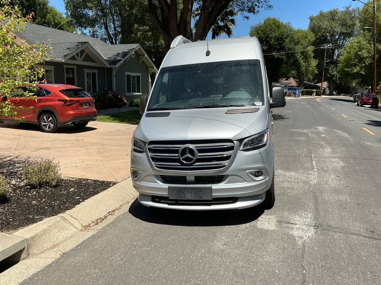 A photo of this 2022 Airstream INTERSTATE 19