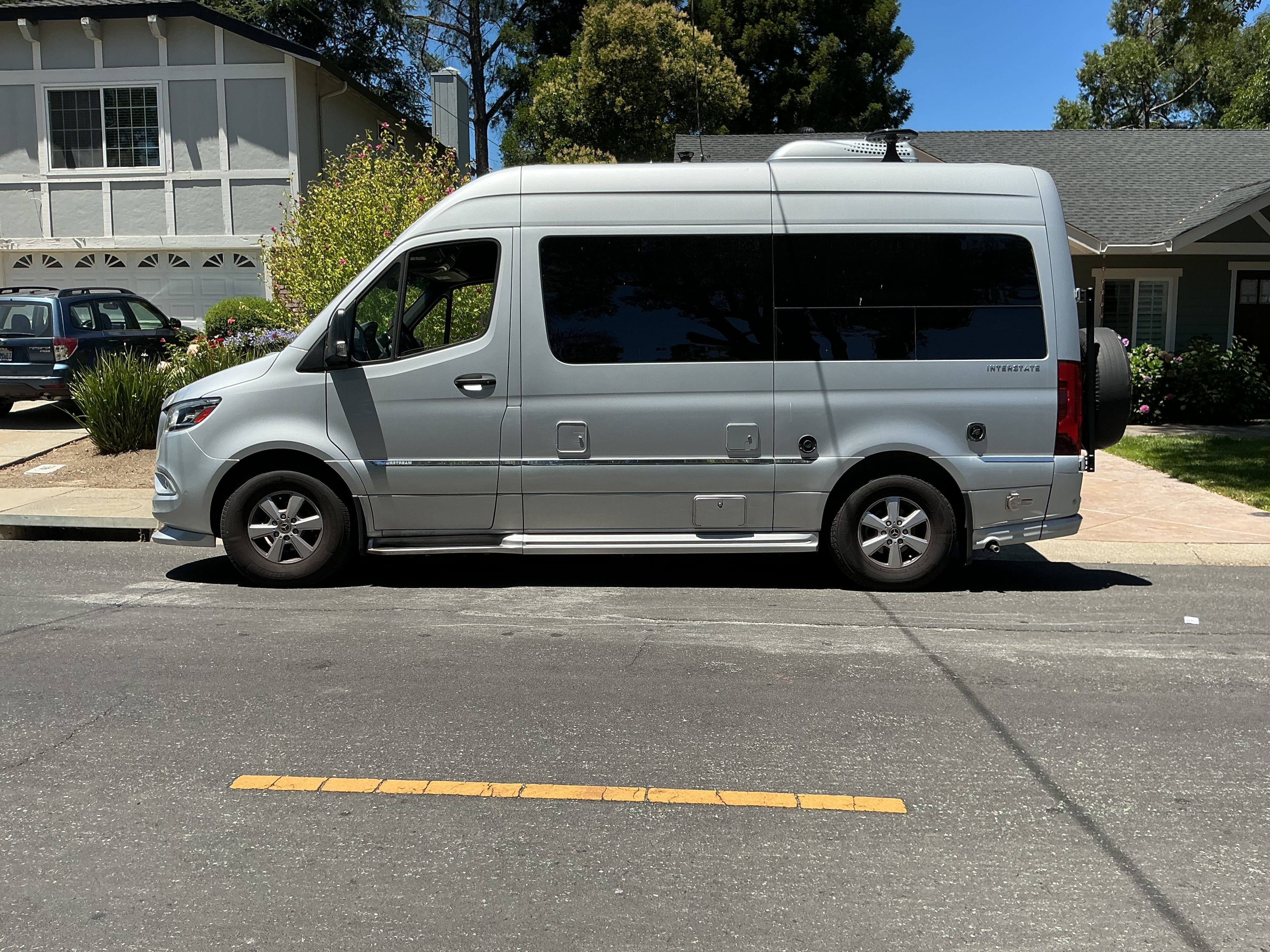 2022 Airstream INTERSTATE 19 in pleasant hill CA