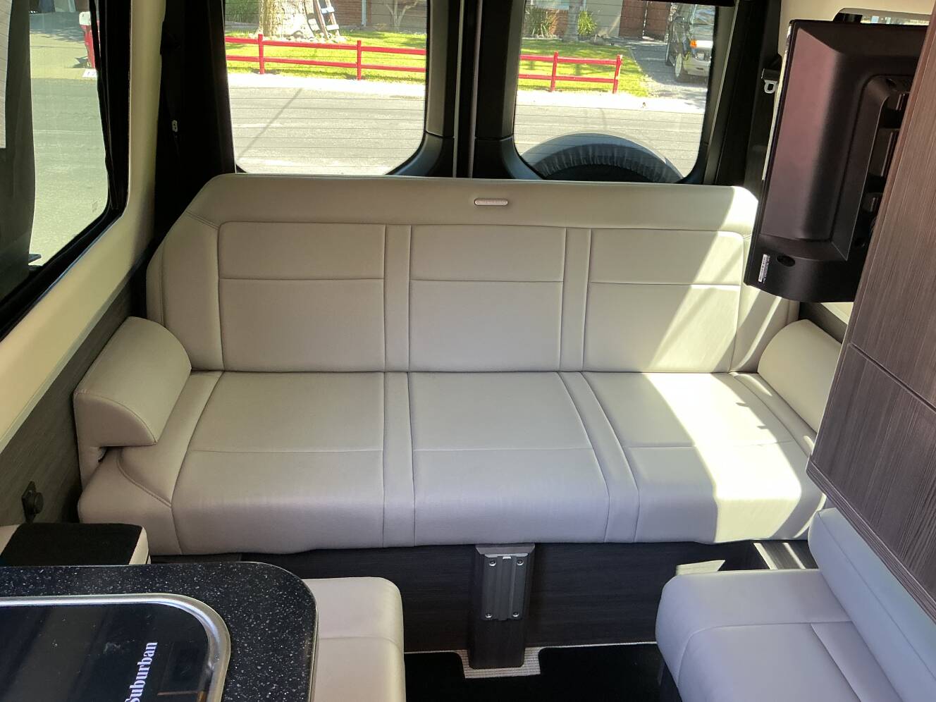 A photo of this 2022 Airstream INTERSTATE 19