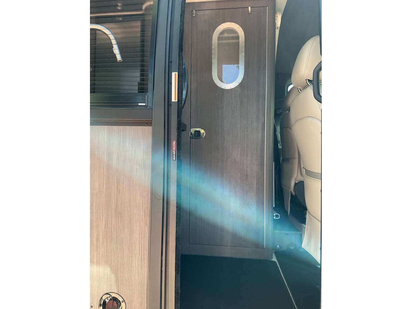A photo of this 2022 Airstream INTERSTATE 19