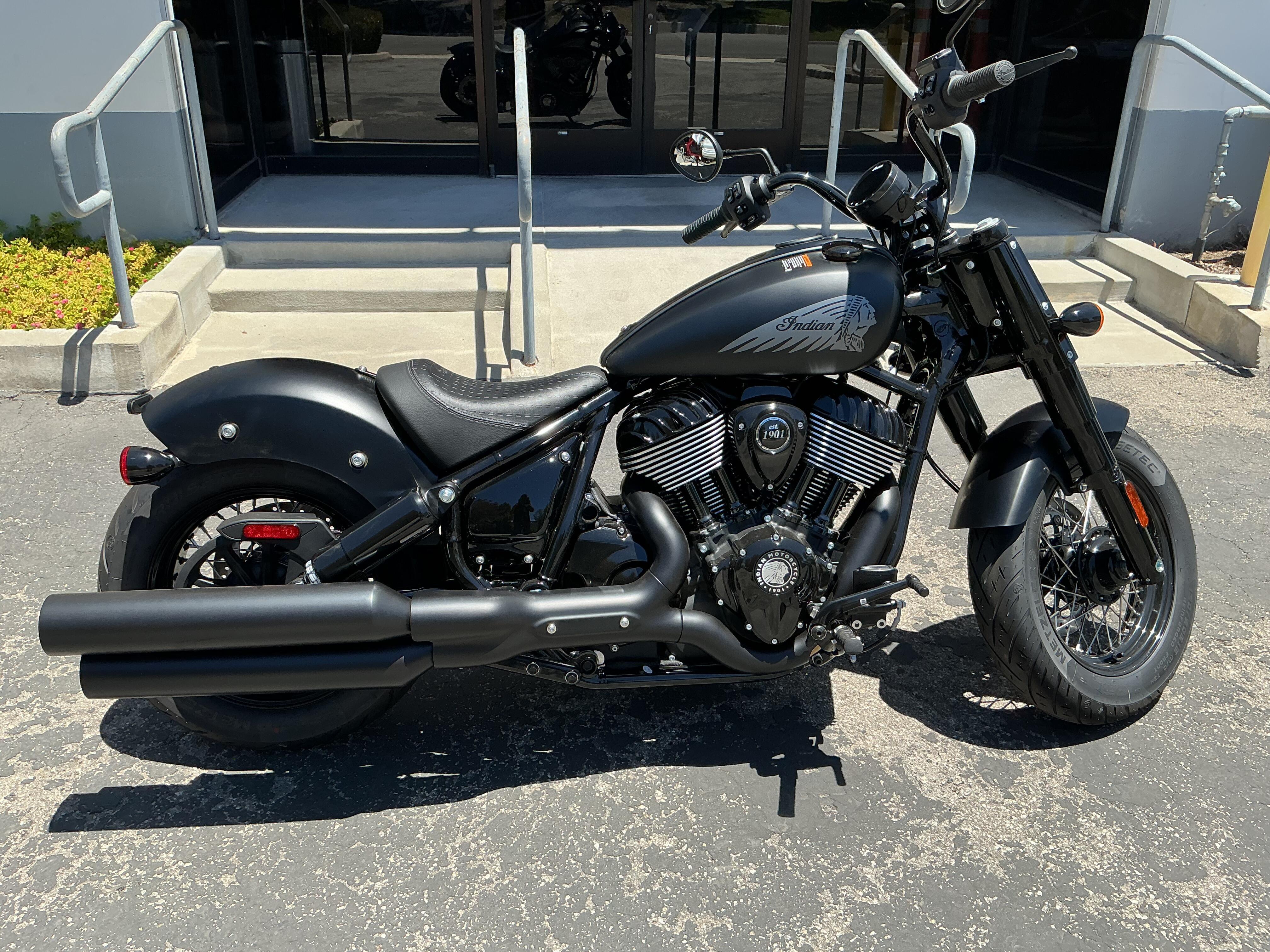 2026 Indian Motorcycle Chief Bobber BASE in Newbury Park, CA