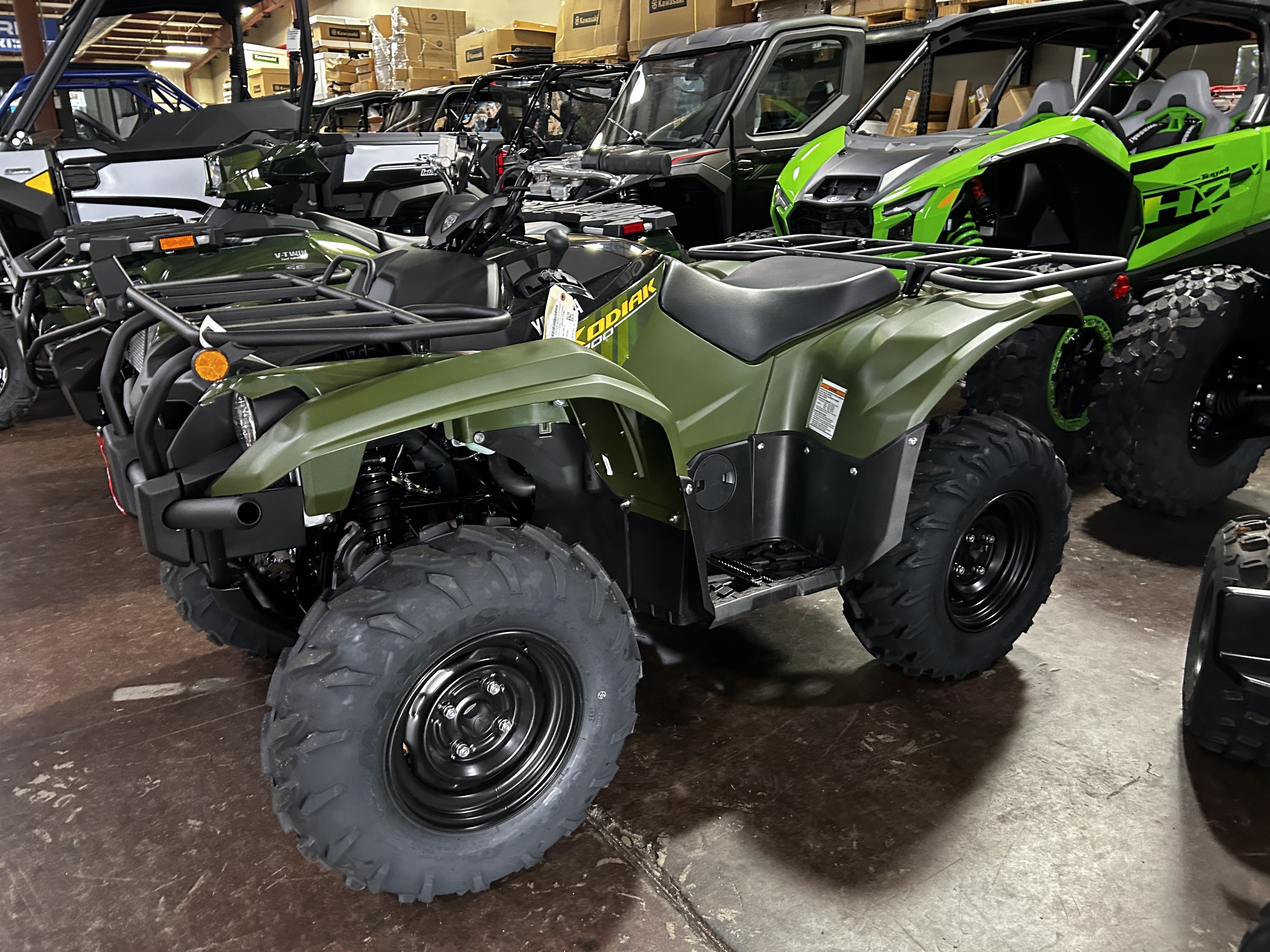 2026 Yamaha Kodiak 700 in statesville NC