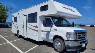 2022 THOR MOTOR COACH FOUR WINDS 28A