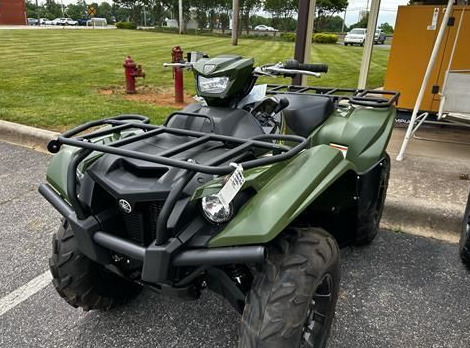 2026 Yamaha Kodiak 700 EPS in statesville NC