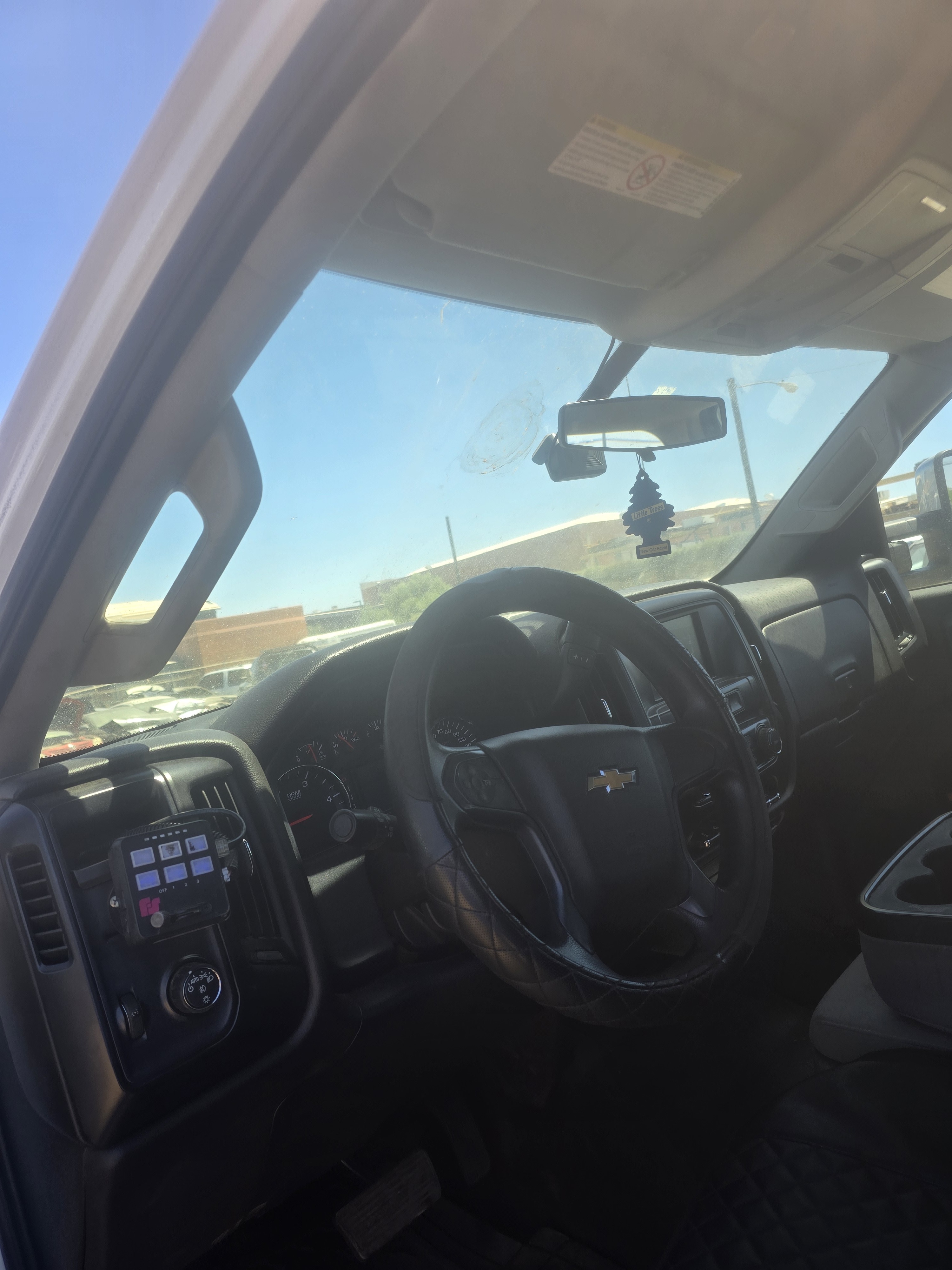 2021 CHEVROLET SILVERADO 5500HD LT LT in Glendale, AZ