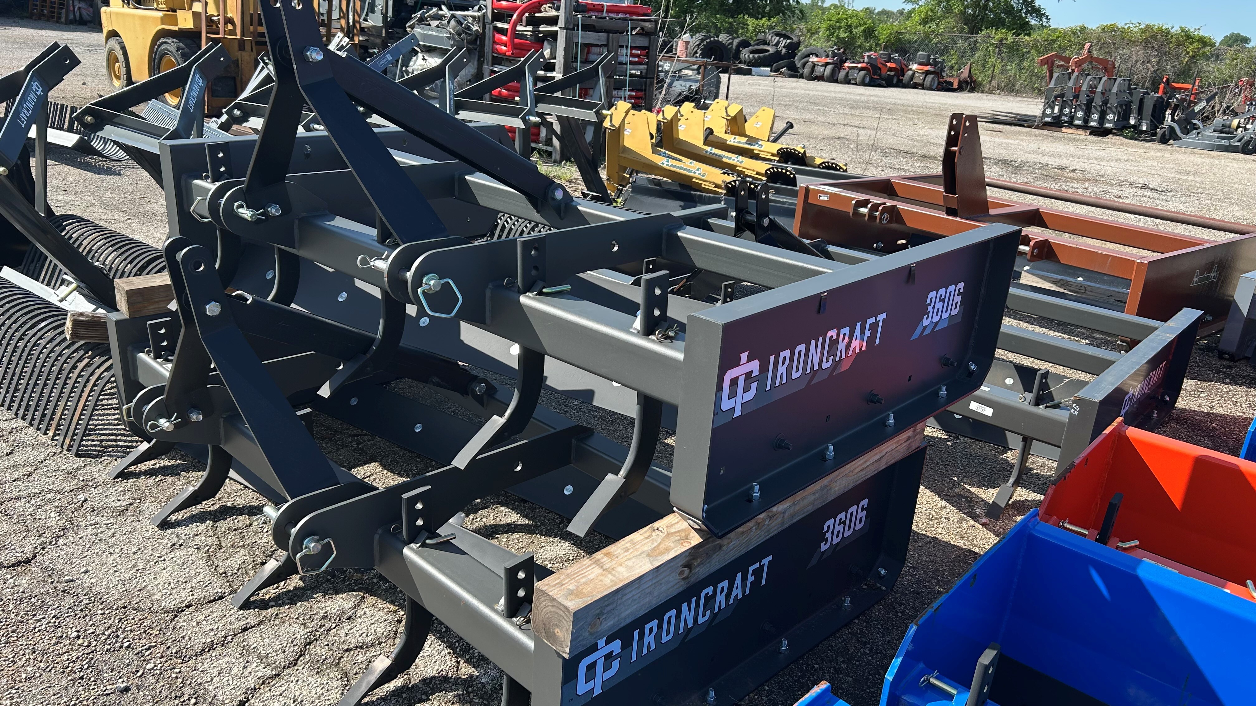 IRONCRAFT 3606 in Fort Worth, TX