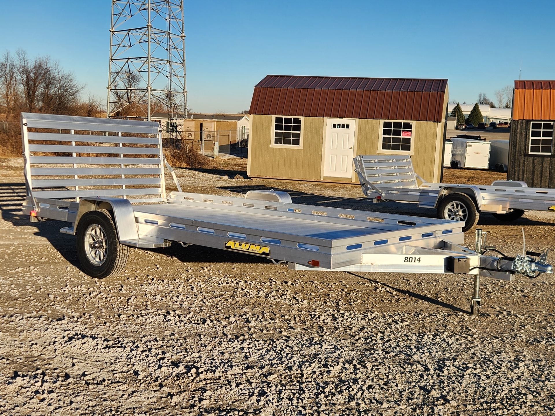 2026 Aluma 8014S in atlantic IA