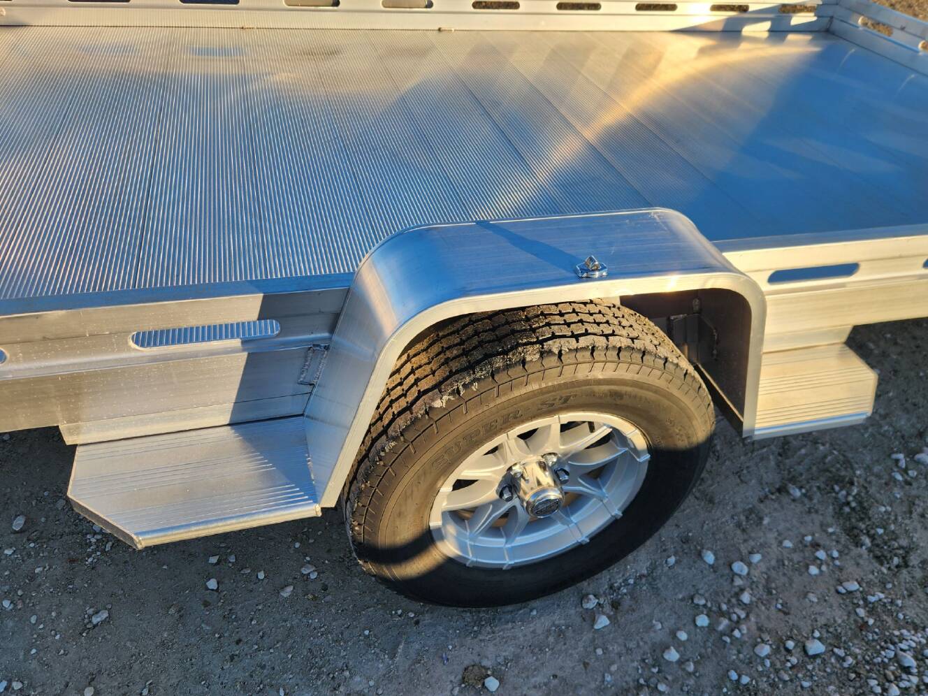 A photo of this 2026 Aluma 8014S