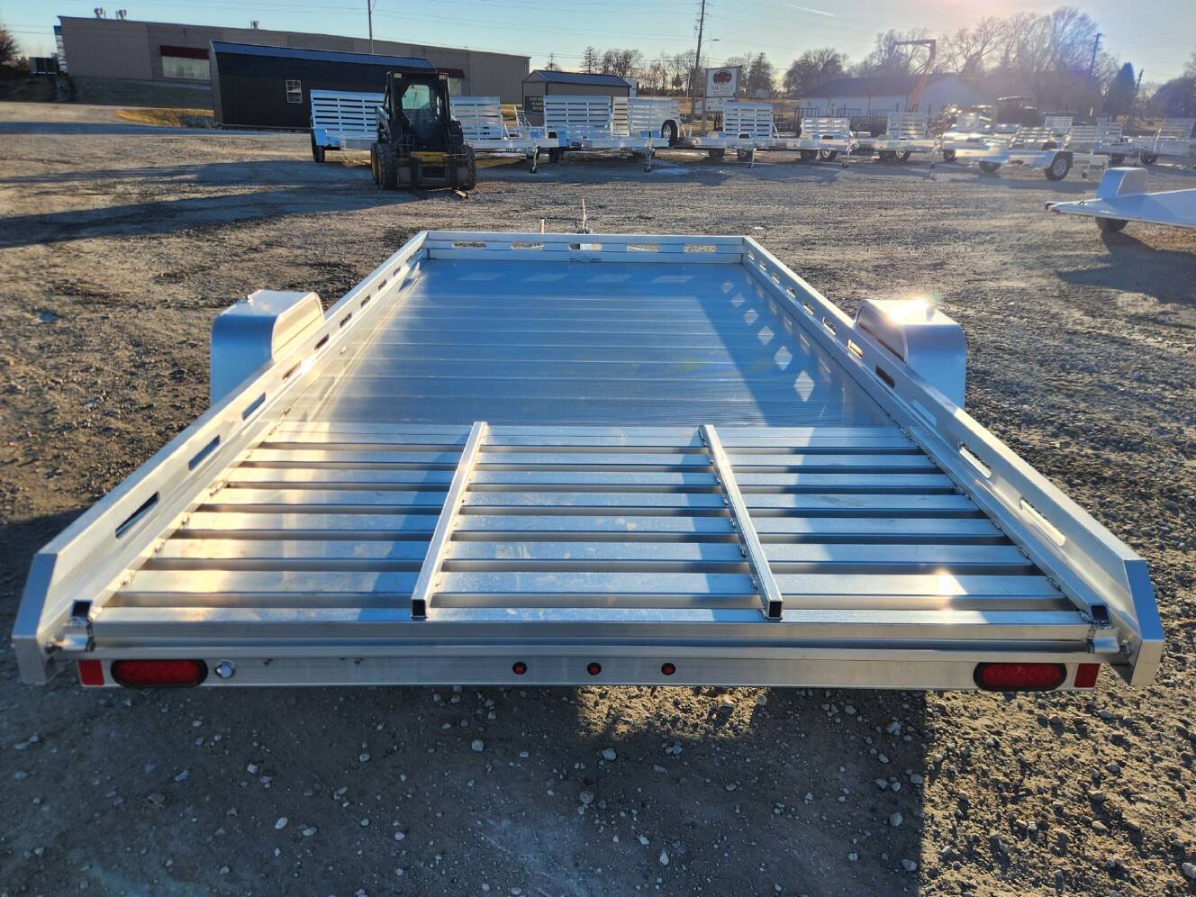 A photo of this 2026 Aluma 8014S