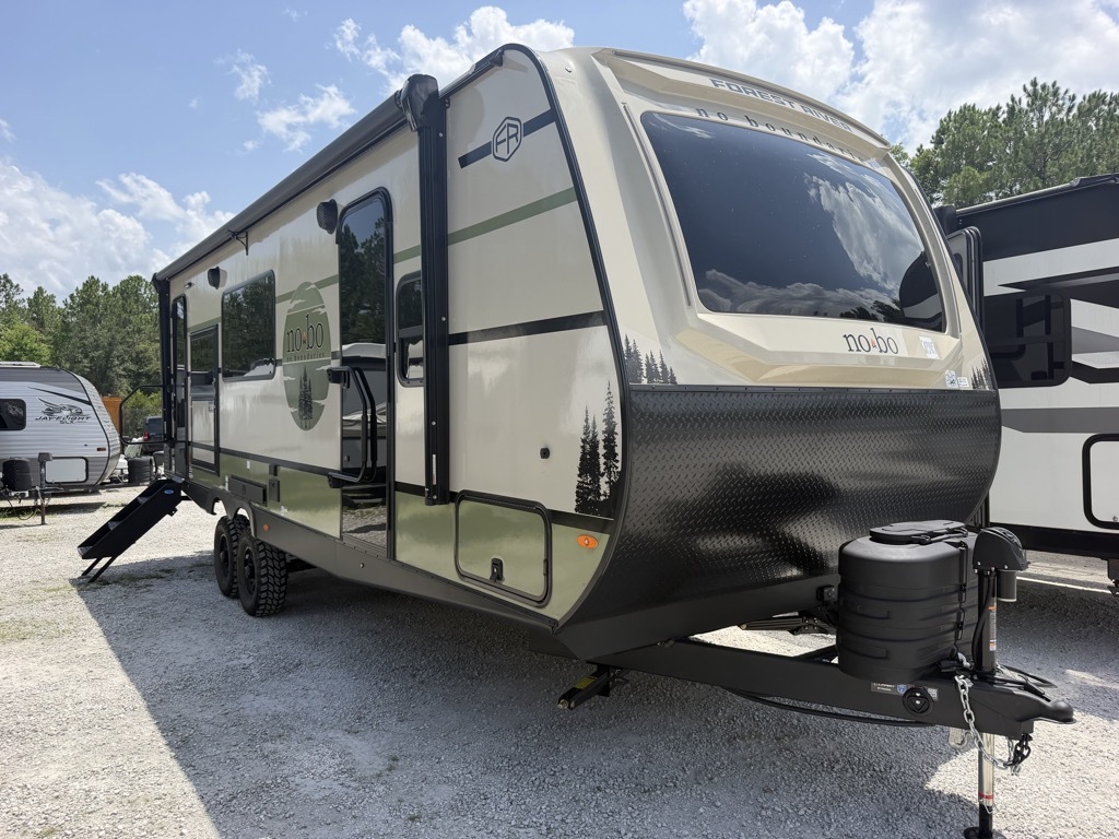 2027 Forest River NO BOUNDARIES 20.6 in st. augustine FL
