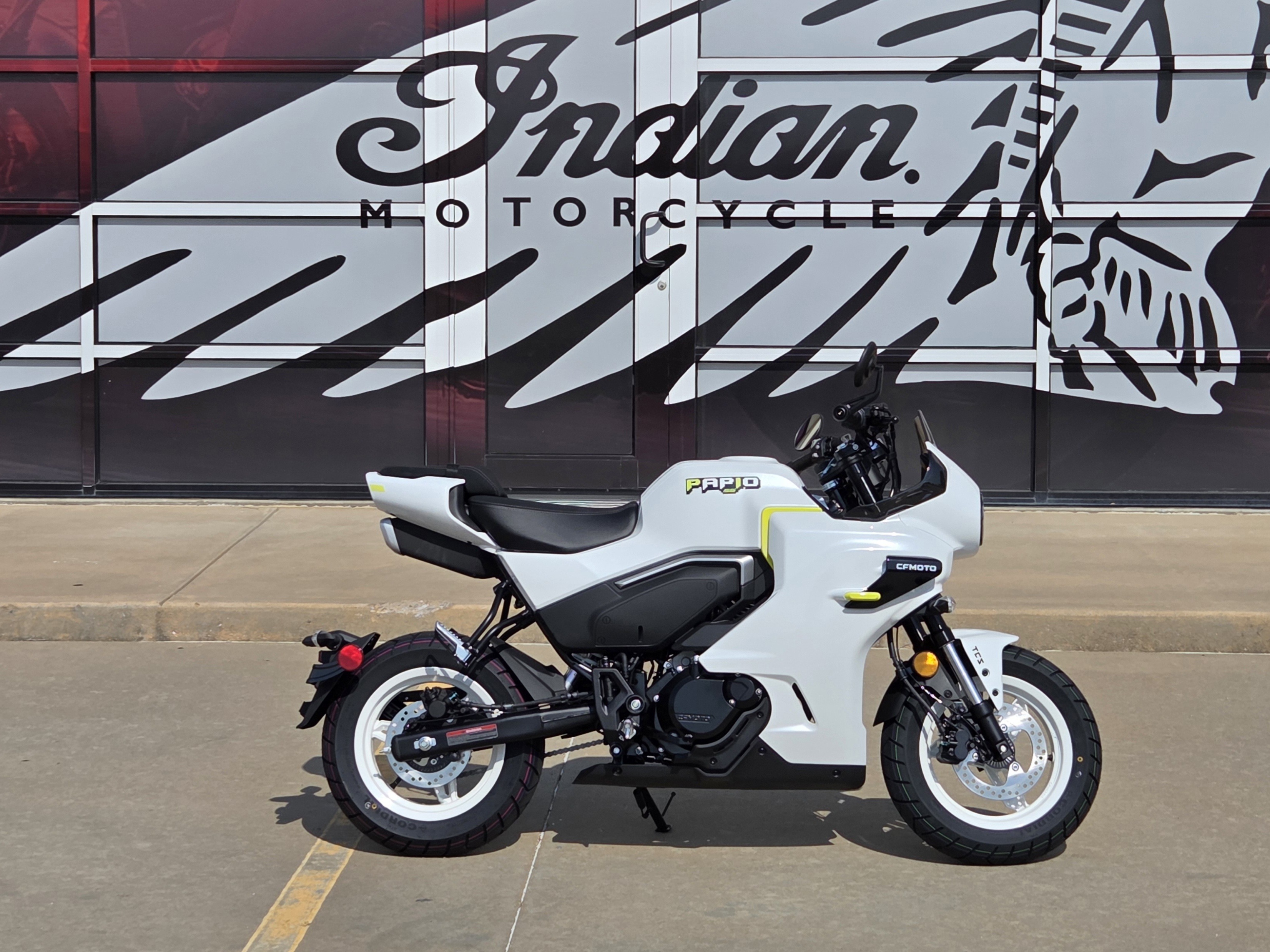 2026 CFMOTO Papio SS BASE in Norman, OK