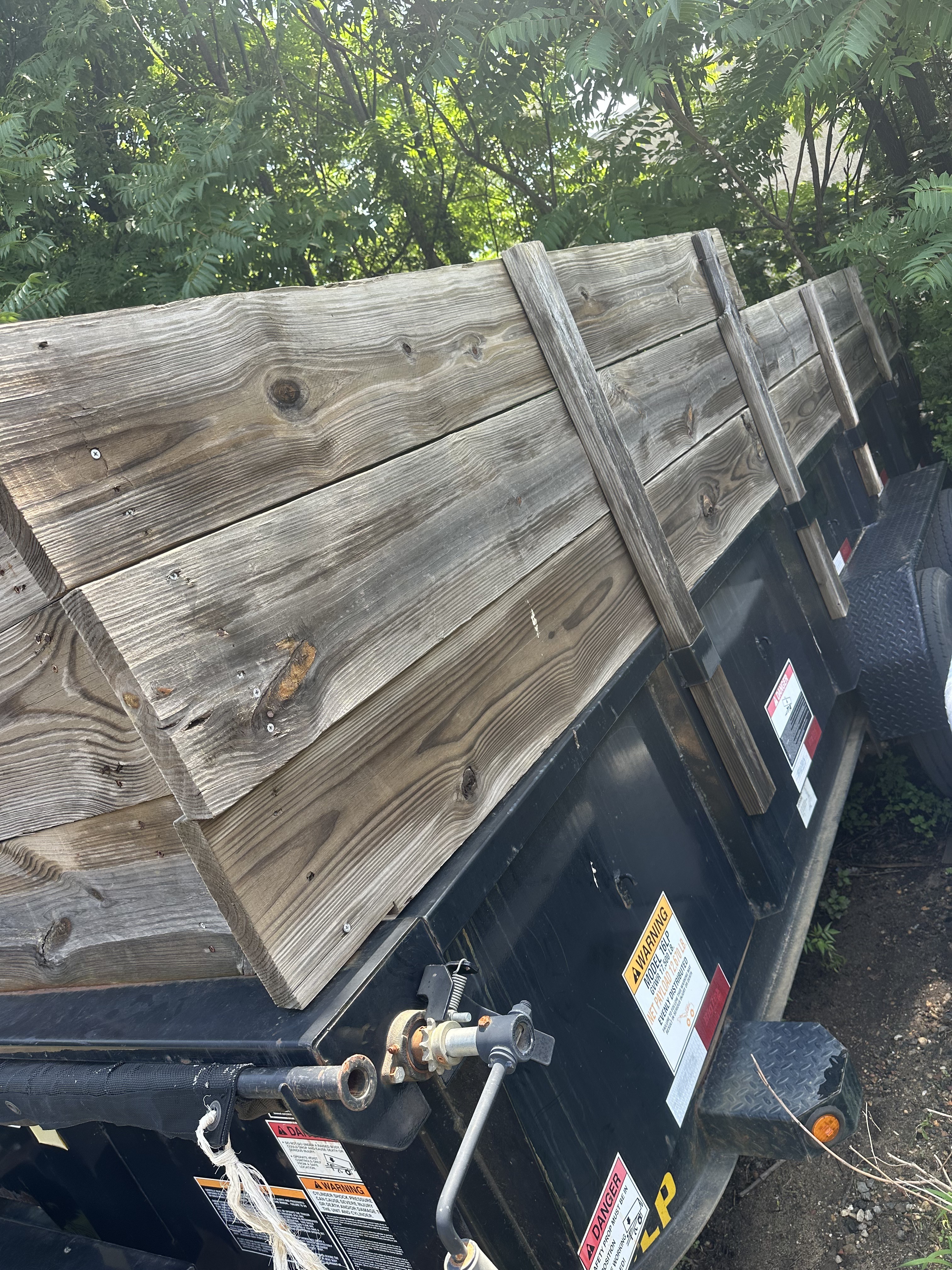 2021 BIG TEX TRAILERS 16LP in Middletown, NJ
