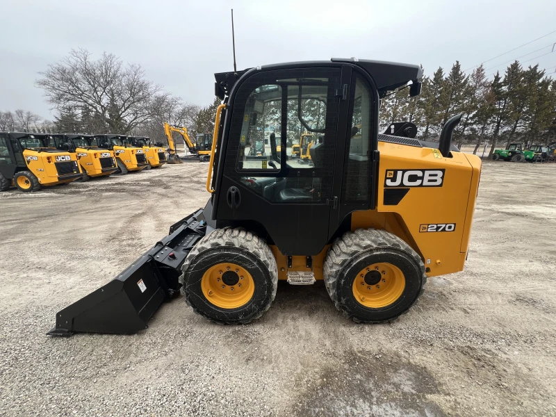 2026 JCB 270
