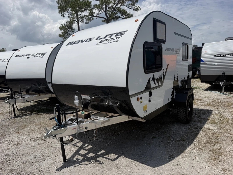 2026 TRAVEL LITE ROVE LITE 12RK