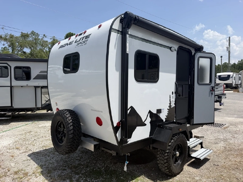 2026 TRAVEL LITE ROVE LITE 12RK