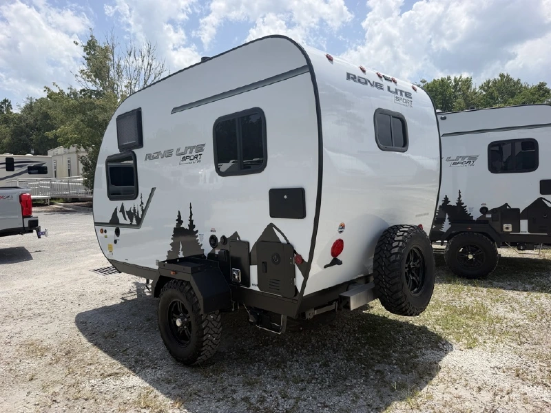 2026 TRAVEL LITE ROVE LITE 12RK