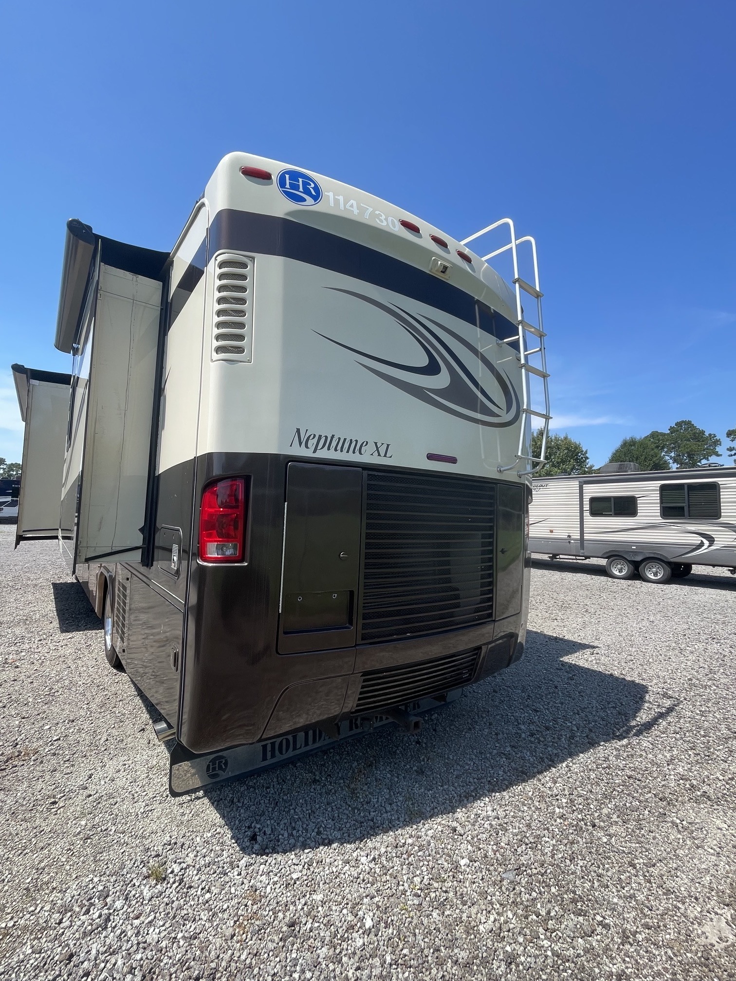 2008 Holiday Rambler NEPTUNE 37PDQ in burleson TX