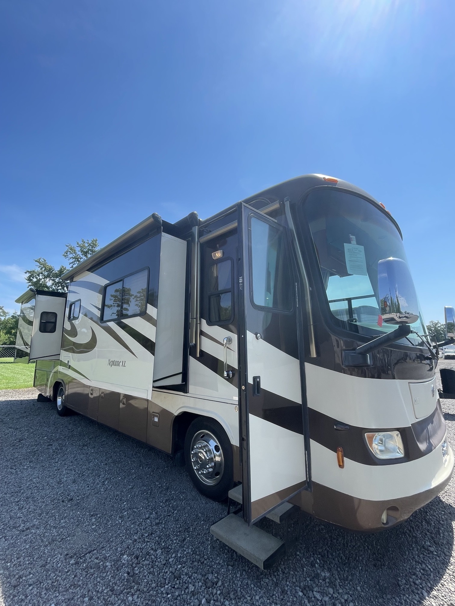 2008 Holiday Rambler NEPTUNE 37PDQ in burleson TX