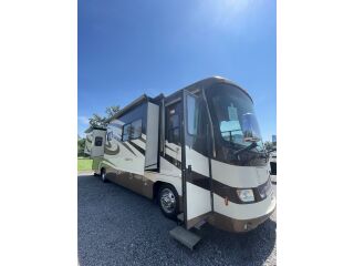 2008 HOLIDAY RAMBLER NEPTUNE 37PDQ
