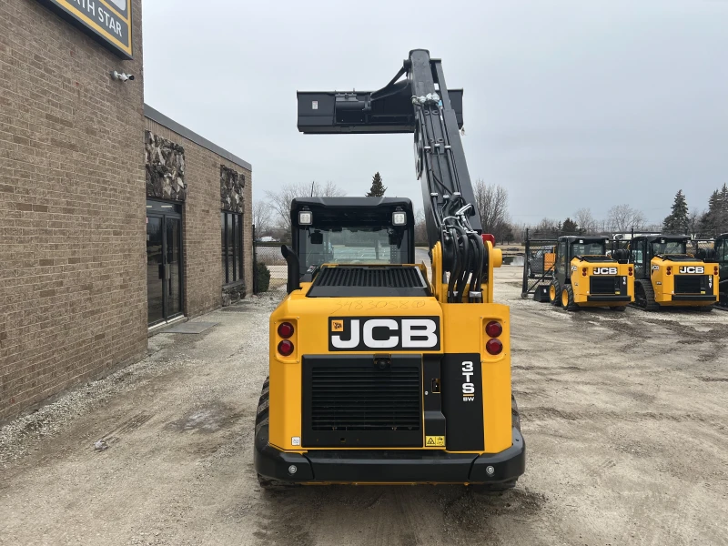 2026 JCB 3TS-8W