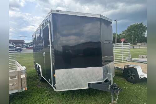 2025 American Hauler ENCLOSED in antigo WI