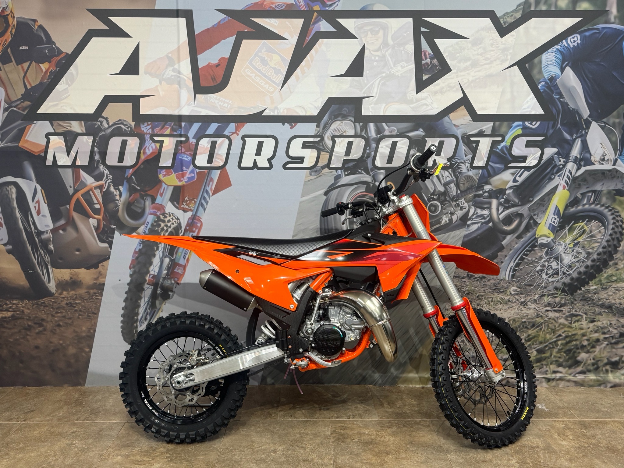 2027 KTM 85 SX 17/14 SX in Oklahoma City, OK