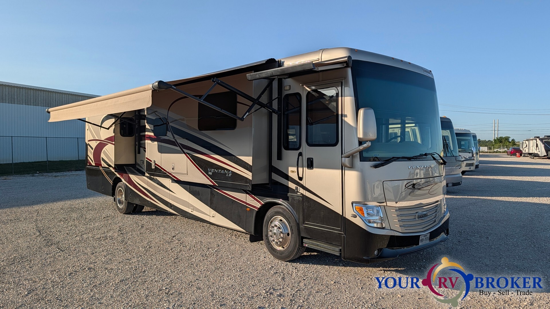 2019 Newmar VENTANA LE 4037 in justin TX