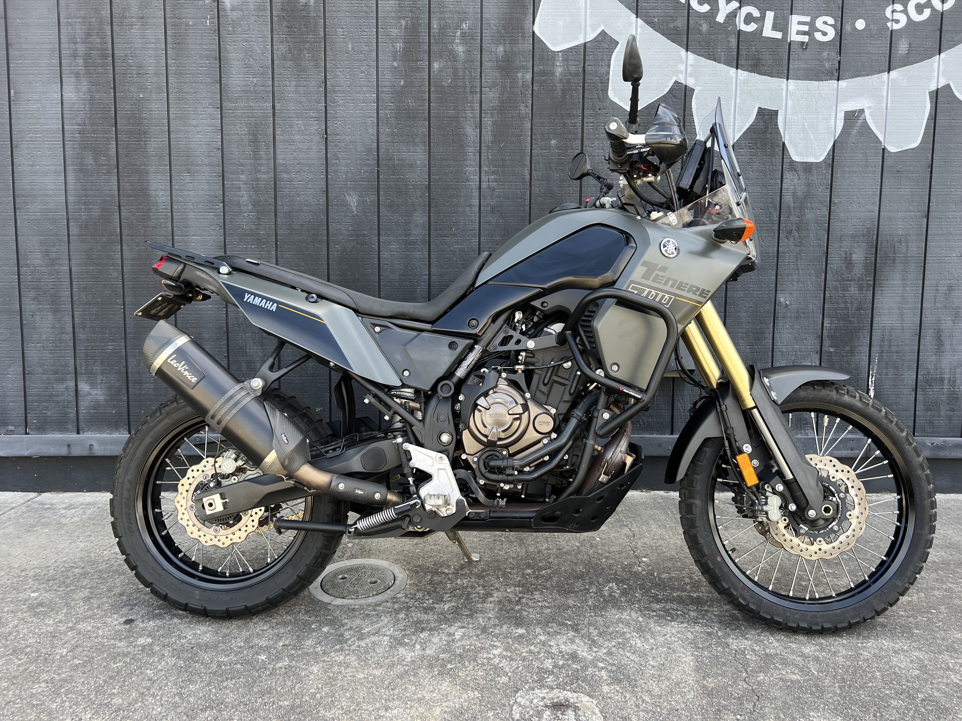 2023 Yamaha Ténéré 700 700 in Oakland, CA