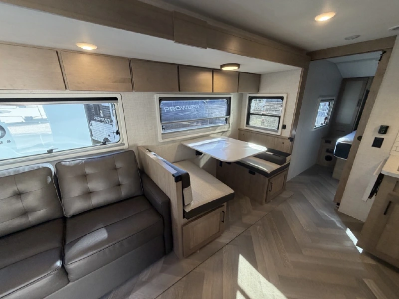 2024 EMBER RV TOURING EDITION 28BH