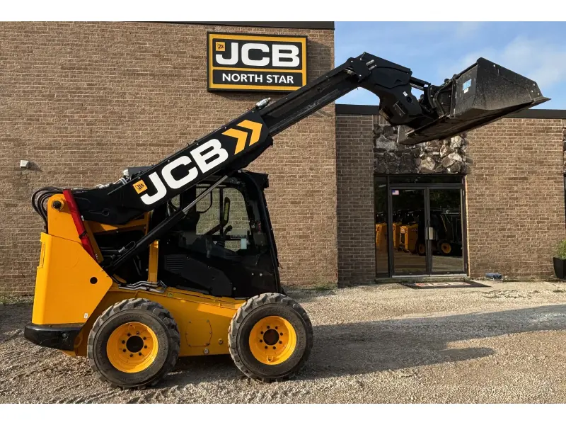2026 JCB 3TS-8W