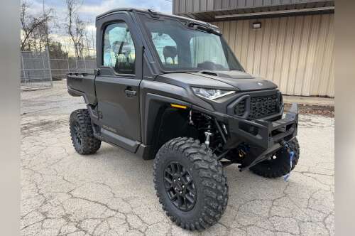 2026 Polaris Ranger XD 1500 Northstar Edition Premium in chicora PA