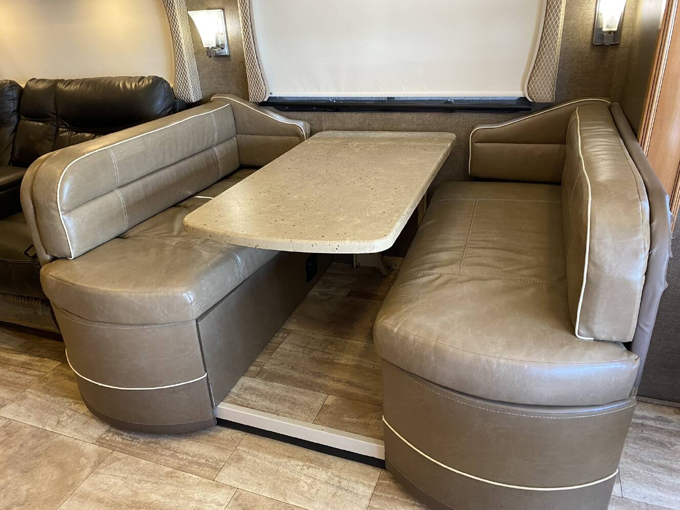 A photo of this 2017 Thor Motor Coach CHALLENGER 37LX