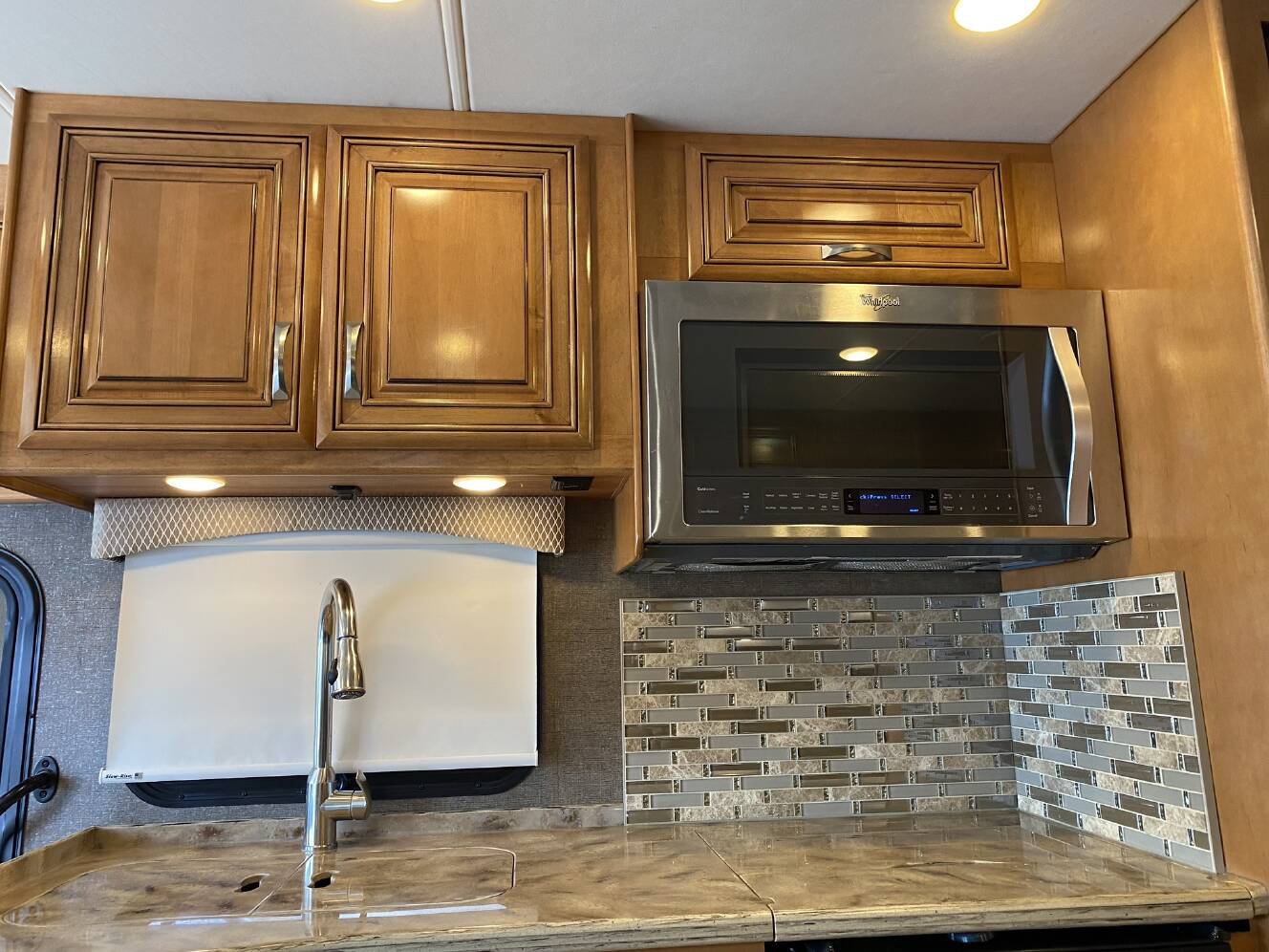 A photo of this 2017 Thor Motor Coach CHALLENGER 37LX