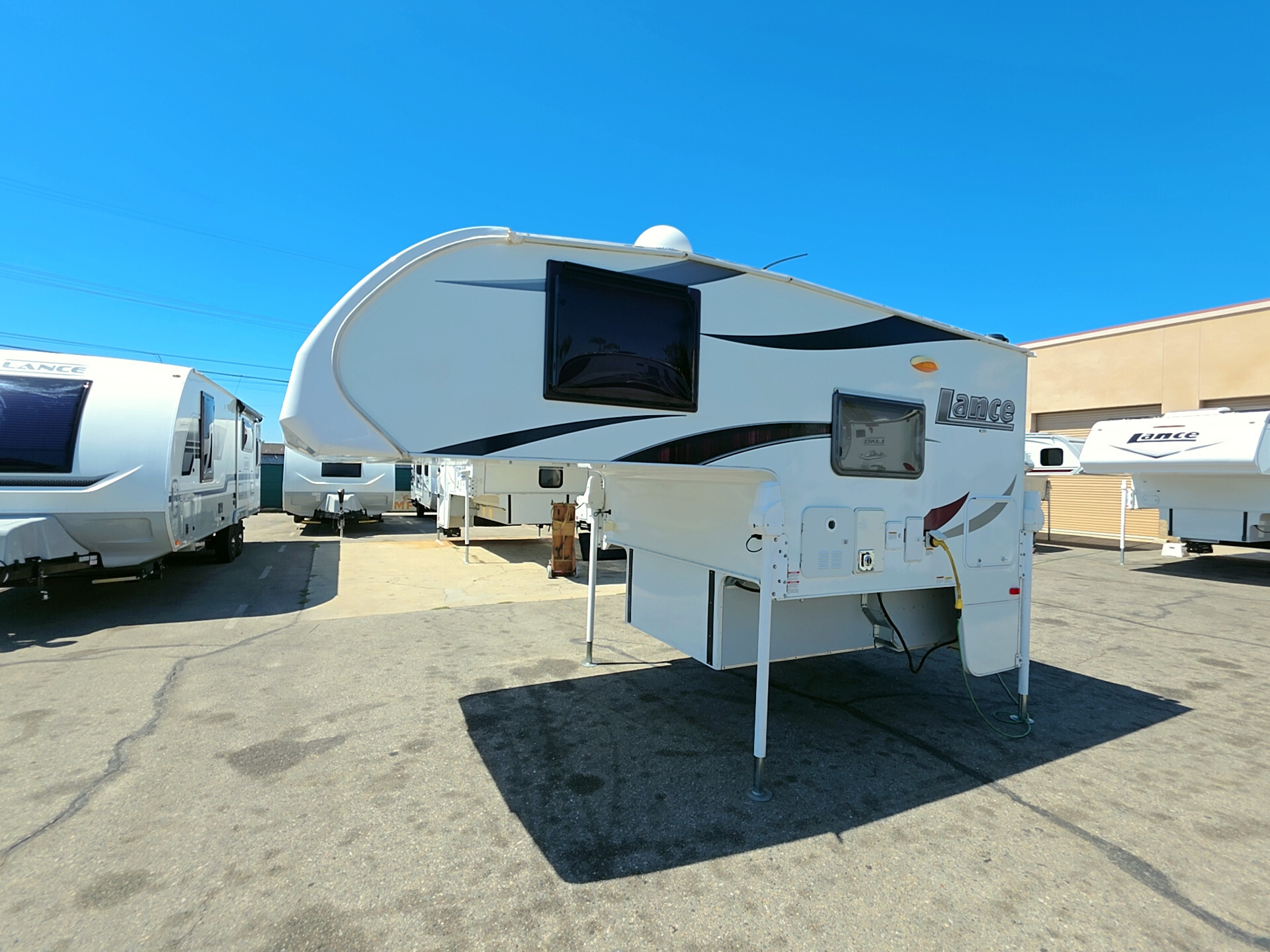 2017 Lance 650 in ontario CA