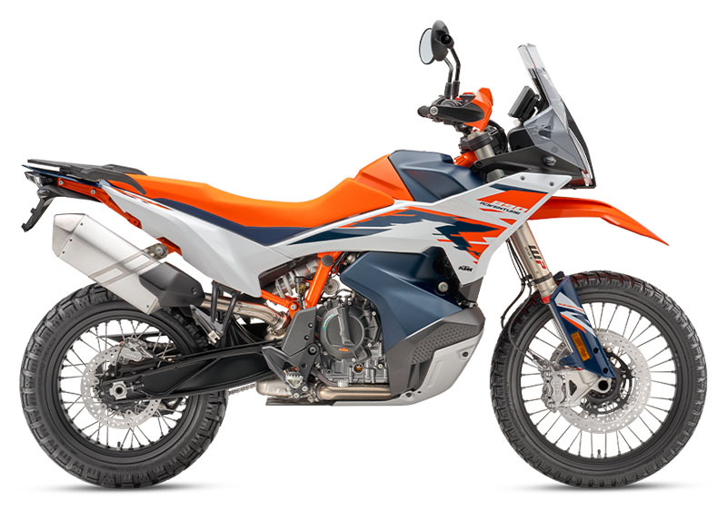2026 KTM 890 Adventure R ADVENTURE R in Oklahoma City, OK