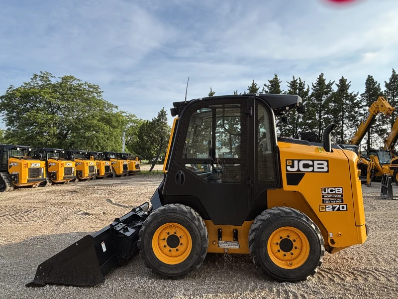 2025 JCB 270