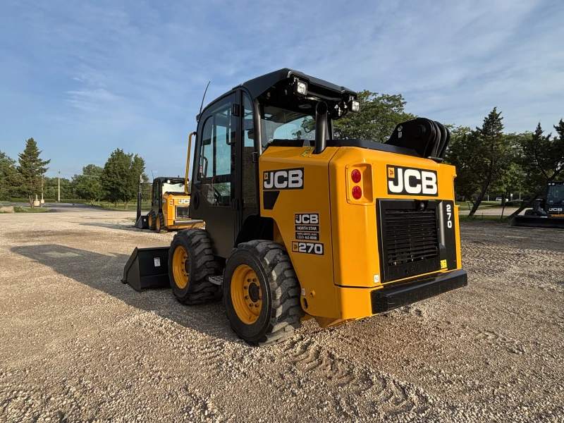 2025 JCB 270
