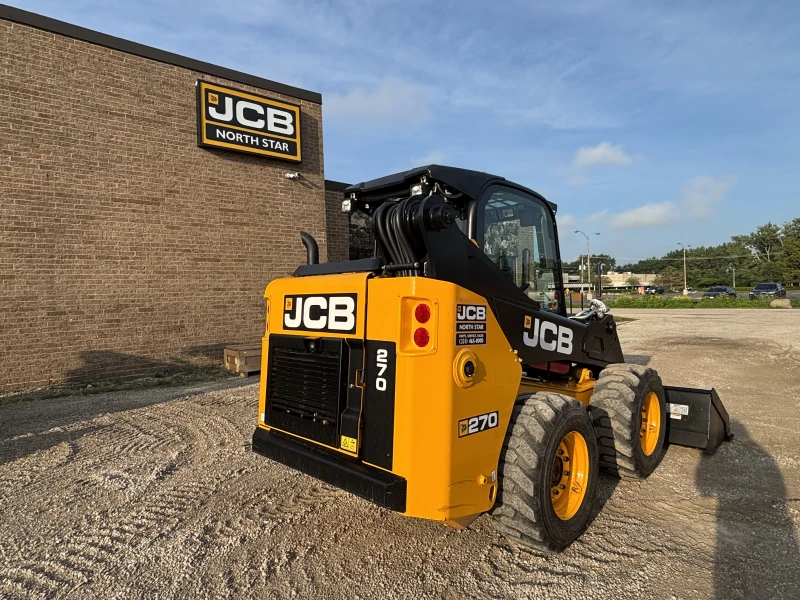 2025 JCB 270