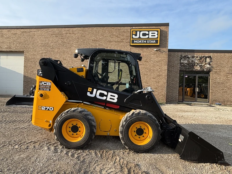 2025 JCB 270