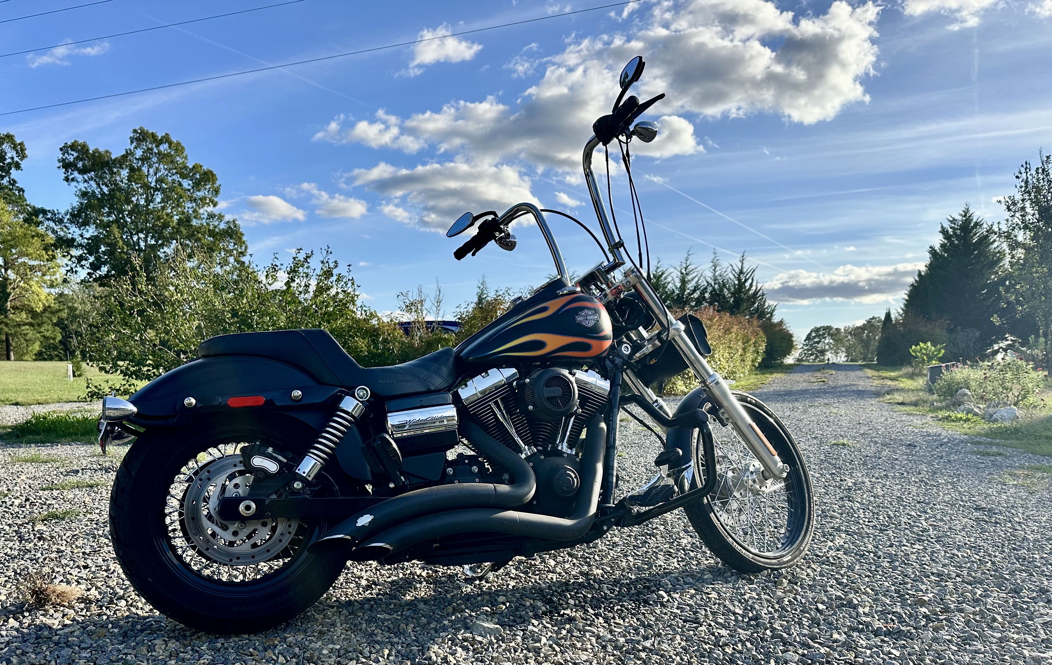2016 Harley-Davidson DYNA WIDE GLIDE CVO CVO in Ruther Glen, VA