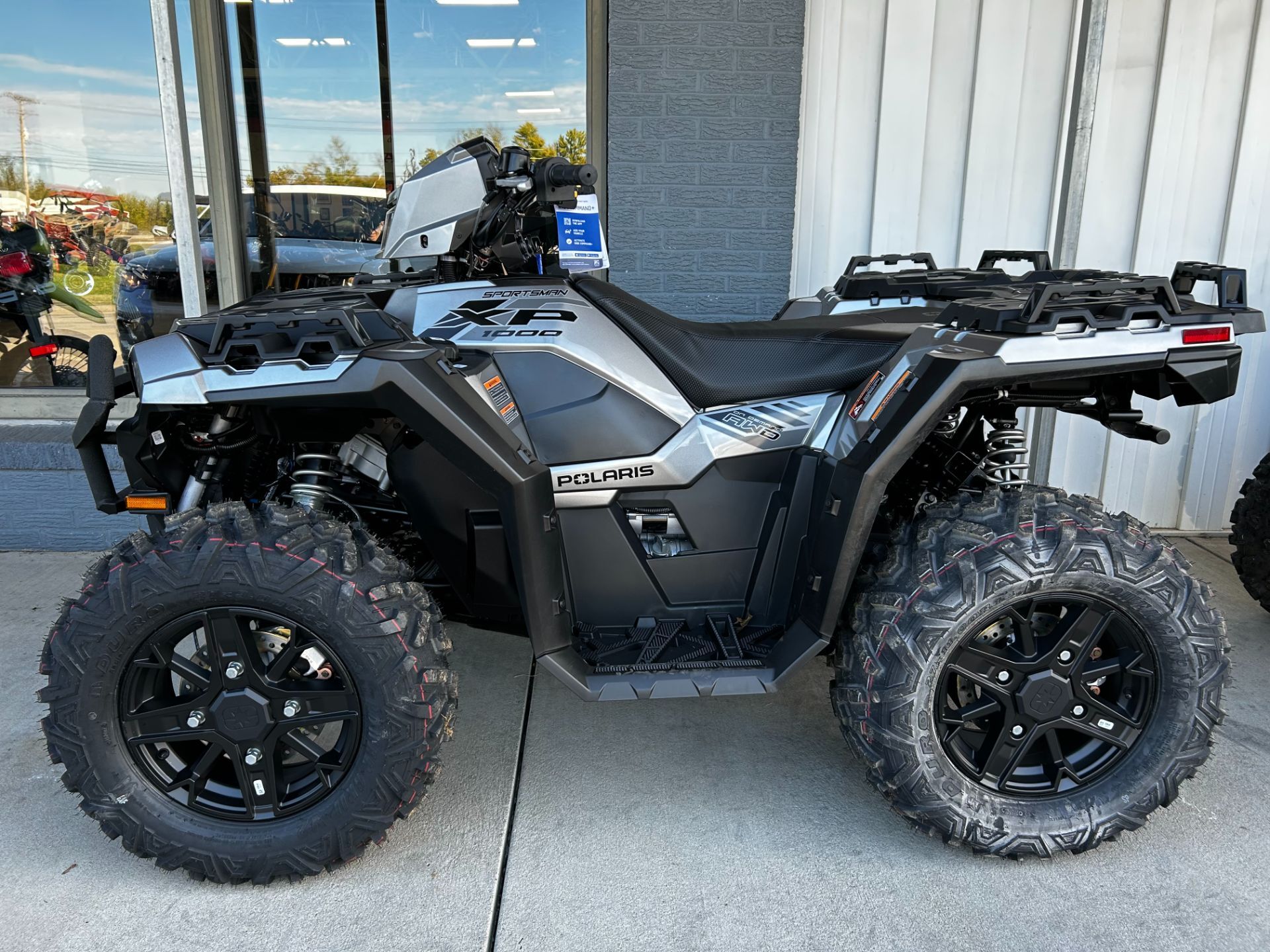 2026 Polaris Sportsman XP 1000 Ultimate BASE in marietta OH
