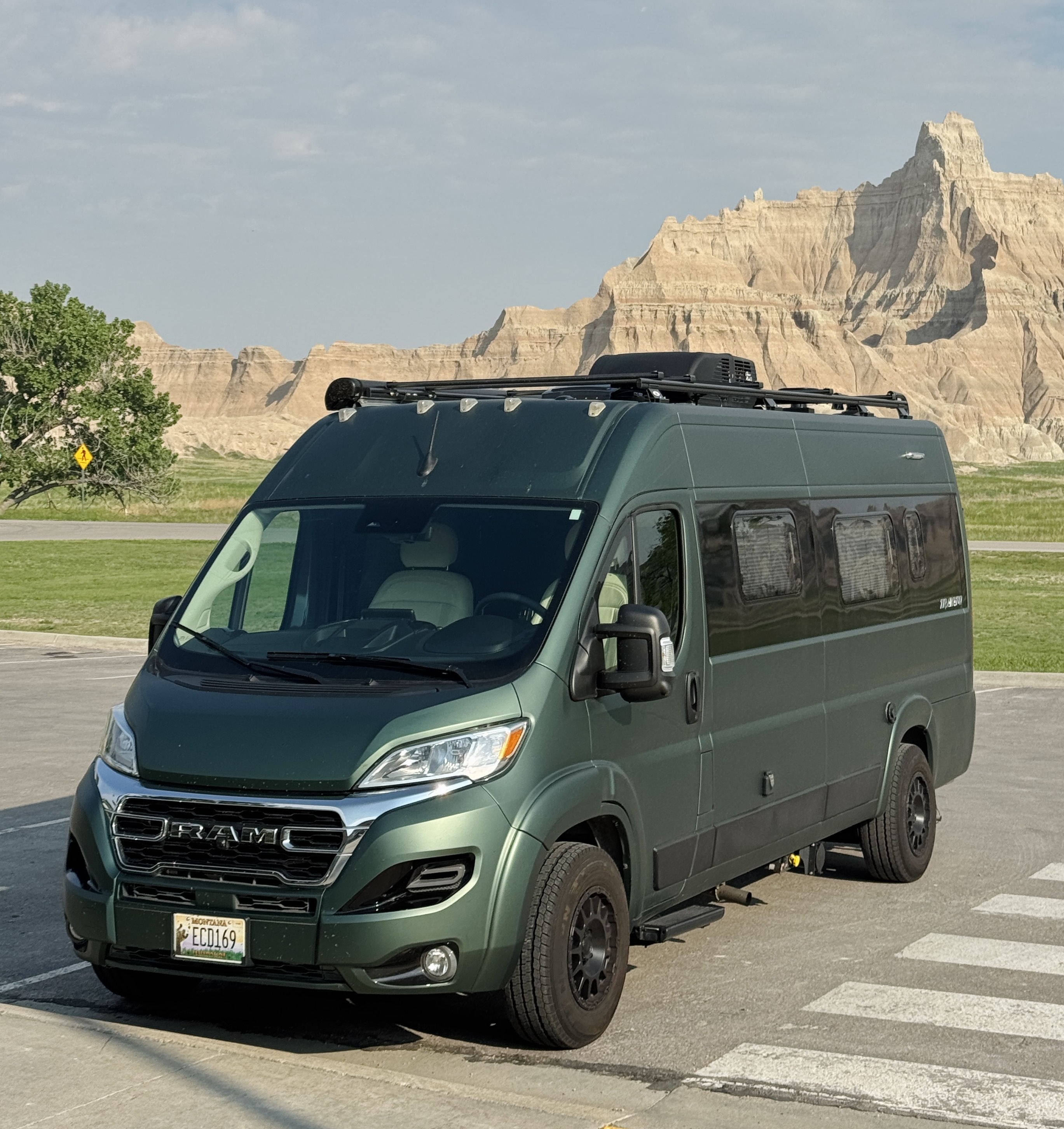 2023 Winnebago TRAVATO 59K RV