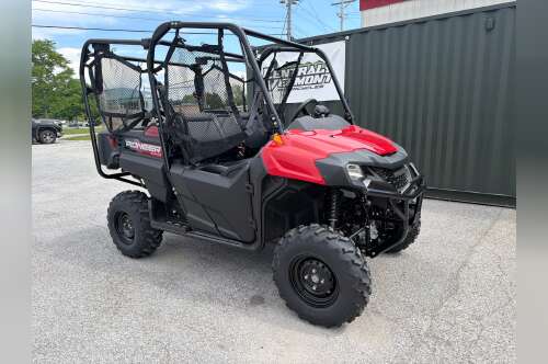 2026 Honda Pioneer 700-4 in rutland VT